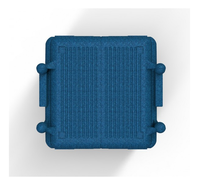 Cooler Box 48 L Plegable — imagen 4 de 4
