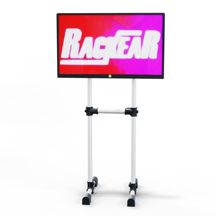 Rack soporte LED pie alto