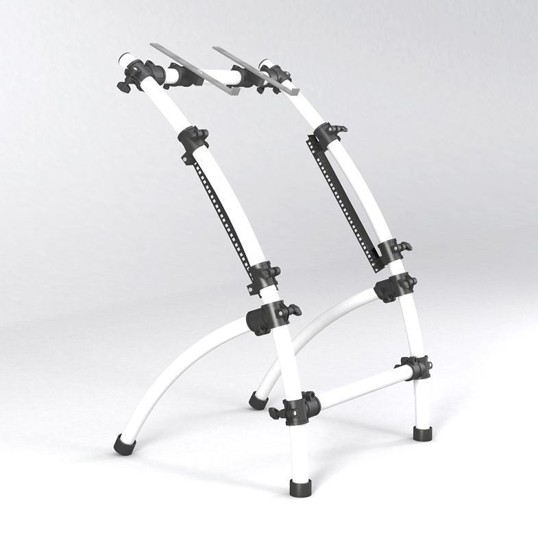 Rack para equipos de 19