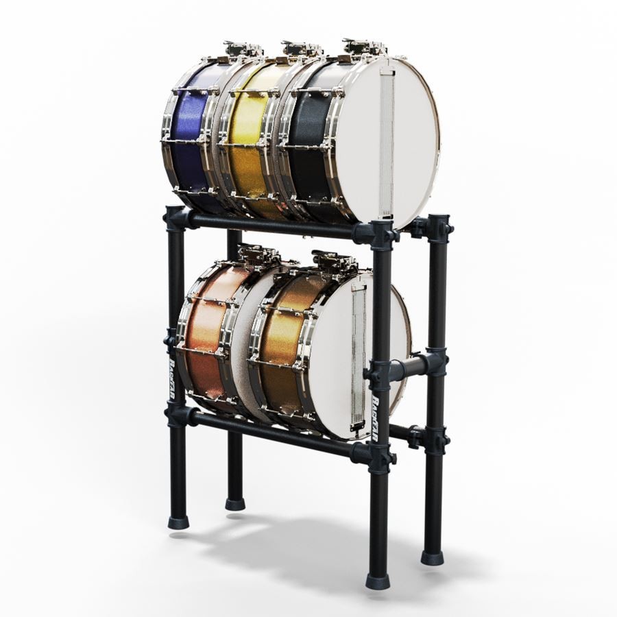 Soporte Rackear para redoblantes
