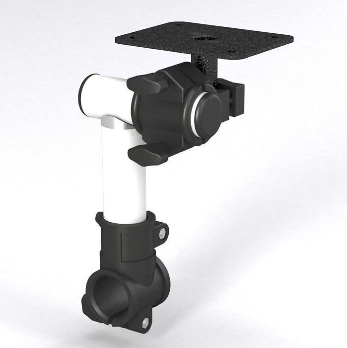 Sistema de soporte de monitores