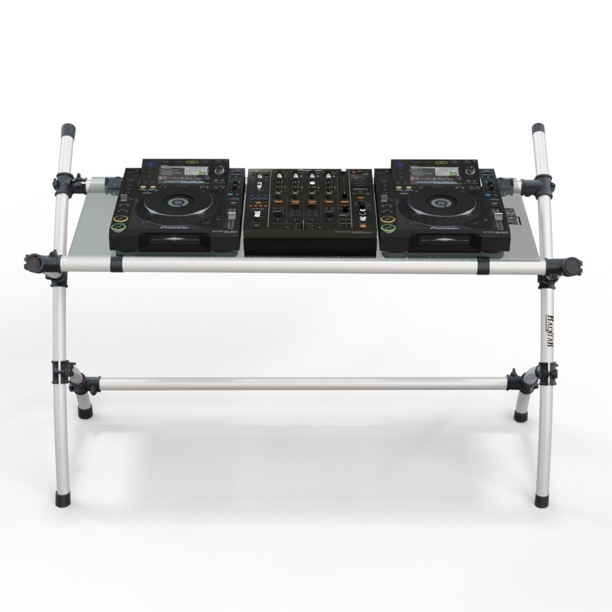 Rack DJ Rackear modelo DJ-Z200